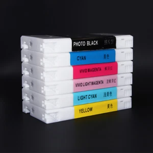 T7821 - T7826 Compatible Ink Full With Cleaning Fluid For EPSON D700 Printer - Picture 1 of 6