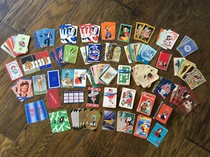Vintage 1940's Playing/Swapping Cards, Over 300 - Picture 1 of 7