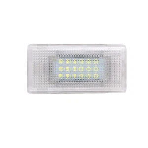 63316962039 White LED Luggage Trunk Cargo Light Lamp For BMW E81 E90 E60 F01 E83 - Picture 1 of 5