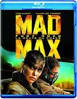 Mad Max Fury Road (Blu ray/DVD Bilingual)