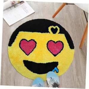 Lover Boy Rug, Hypebeast Rug Cool Rugs for Bedroom Aesthetic, Rapper lover boy - Picture 1 of 8