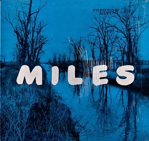 MILES DAVIS - The New Miles Davis Quintet 1983 (Vinile & Cover=Mint) LP 12" RARO - Picture 1 of 1