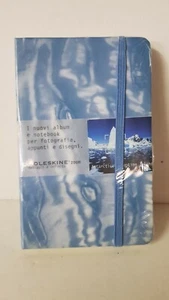 MOLESKINE SPECIAL PROJECTS EARTH ZOOM POCKET SKETCH NOTEBOOK JOURNAL ANTARCTICA - Picture 1 of 3