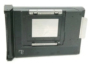 NPC Polaroid Rückseite für Bronica 645 ETR, ETRS. Sauber. Ex. Schwer zu finden. - Bild 1 von 1