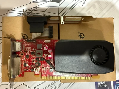 NVIDIA GeForce M302N GTX745 0TC2P0 PCIe 4GB Video Card w/ short & long bracket - Image 1 of 4