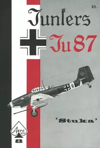 AERO SERIES 8 JUNKERS Ju87 STUKA WW2 LUFTWAFFE / REGIA AERONAUTICA / TANKBUSTER - Picture 1 of 4