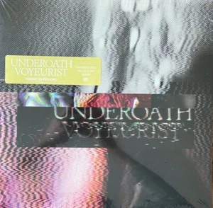 Underoath - Voyeurist (LP, Album, Ltd, Egg) (Mint (M)) - 2273936110 - Picture 1 of 5