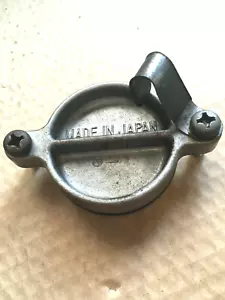 Kawasaki Z650 Anlasser Kupplungswellendeckel - Bild 1 von 5