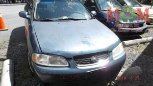 AC Condenser Thru 11/01 Fits 00-02 SENTRA 790257 - Picture 1 of 12