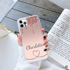 PERSONALISED Marble Gel Phone Case Cover For Apple iPhone 14 Samsung S23 164-1