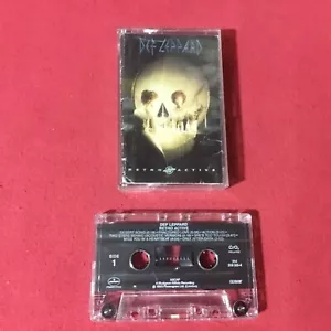 Def Leppard – Retro Active *1993:Mercury –Cassette 314 518 305 4 (VG+) copy - Picture 1 of 4