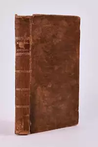 Harris. Die Naturgeschichte der Bibel. 1793. Erstausgabe. - Bild 1 von 2