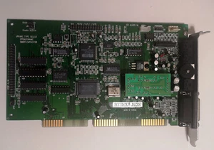 Media Vision Pro JAZZ 16 (ixw-jazz16) OPL3 ISA Soundkarte - Bild 1 von 2