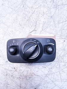 INTERRUPTOR DE CONTROL DE FAROS FORD GALAXY S-MAX MK3 2006-2014 6G9T-13A024-AD - Imagen 1 de 7