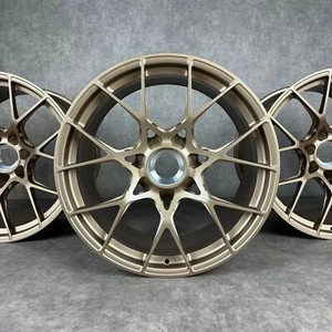 Cerchi Porsche 992 GT3 RS 20/21" Neodyme originali ZV 992044681CI NUOVI - Foto 1 di 12