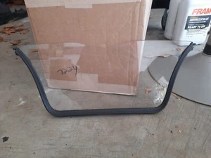 Pantalla deflector de viento central Porsche 986 Boxster 1997-2004 9865613210101 ** - Imagen 1 de 1