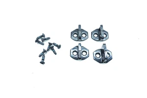 2011-2015 Ford Explorer OEM Door Lock Latch Strikers Set Of 4 - Picture 1 of 4