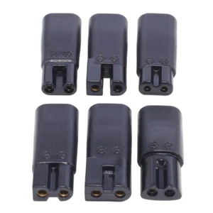 Type C to 2 Pin Power Adapter 5V USB C to 2 Pin Female Charging Plug for - Zdjęcie 1 z 10