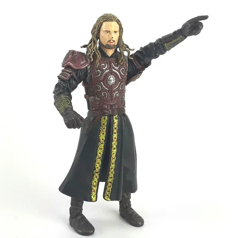 Lord Of The Rings The Return of The KING EOMER  Ceremonial Armor 6" Figure 2003 Cover