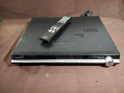 SONY DAV HCD-DZ830W Heimkino DVD Receiver mit Fernbedienung - Bild 1 von 4