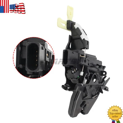 Actuador de bloqueo de tapa de cierre de maletero para Chevrolet Impala 2006-2012 Foto 1 de 4