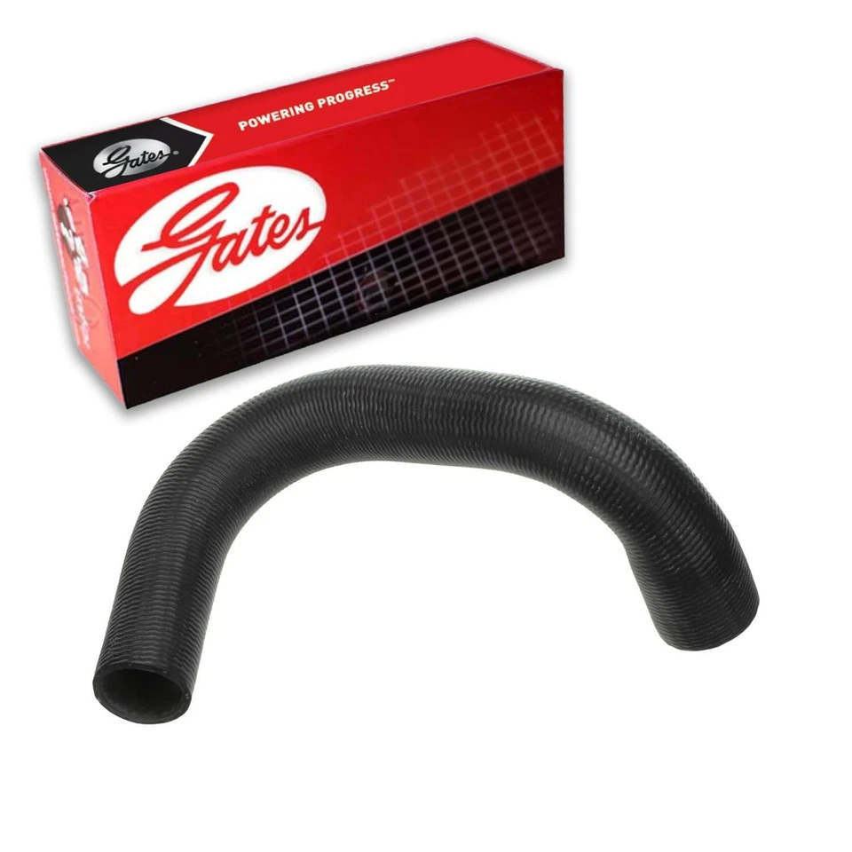 Manguera de refrigerante de radiador Gates inferior para 1958-1959 GMC PM150 4,4 L L L6 GAS Foto 1 de 3