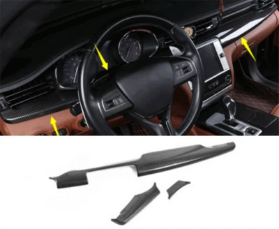 Interior Car Co-Pilot Front Panel Decorat For Maserati Quattroporte 2013-2019 - Image 1 of 4