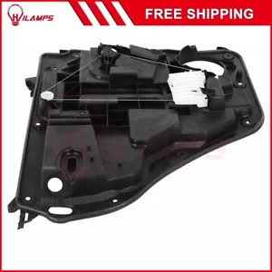 For 2007-2011 Dodge Nitro 4.0L Rear Right Window Regulator w/ Motor - Picture 1 of 7