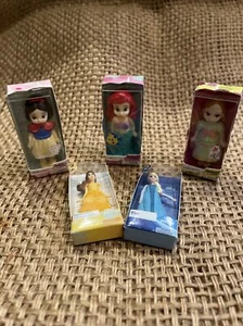 Zuru Mini Marken Disney Store Animatoren Puppensammlung Prinzessin Menge 5 Schnee - Bild 1 von 6