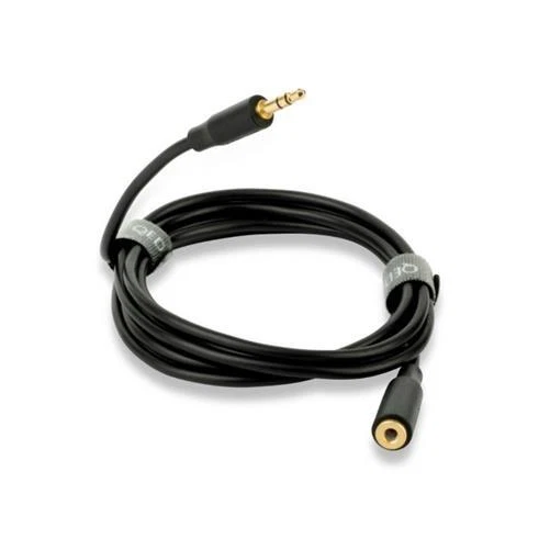 QED Connect Audio 3.5mm Headphone Extension Cable - 3.0m - Image 1 of 1