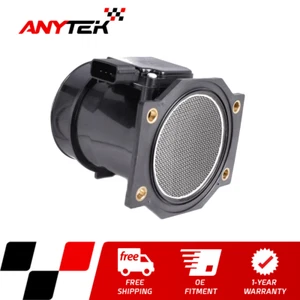 Sensor de flujo de aire masivo MAF para Nissan Pathfinder Xterra Frontier Quest 3.3L V6 GASOLINA - Imagen 1 de 6