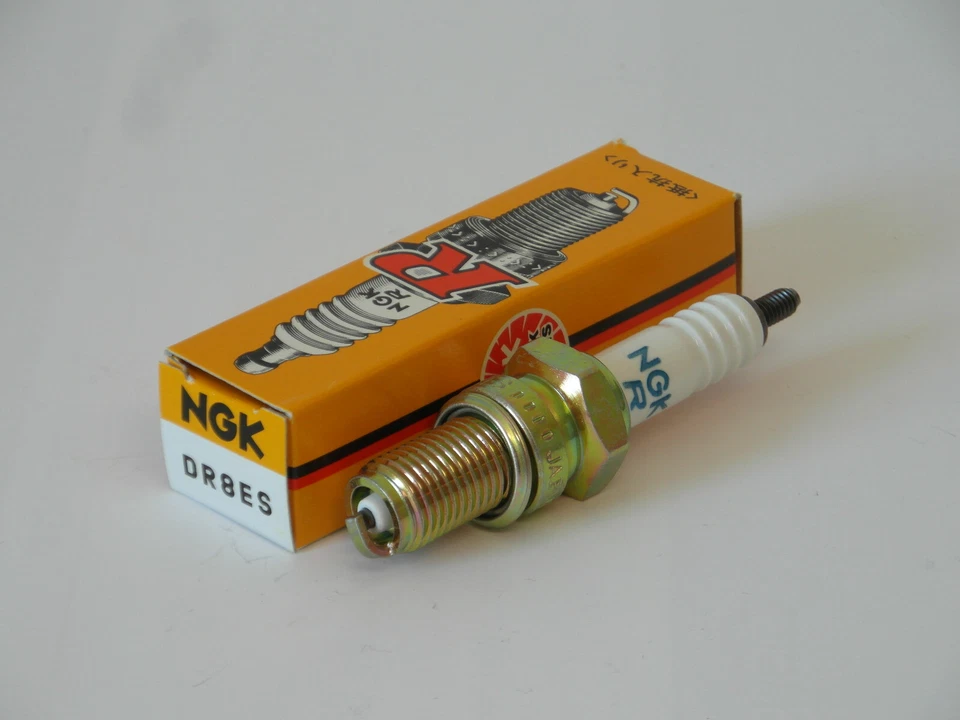 Spark Plug NGK DR8ES 5423 - Image 1 of 1