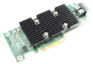 Dell PERC H330 8 PORT SAS/SATA 6/12GB PCI-E 4Y5H1 RAID Controller Card Adapter - Picture 1 of 5