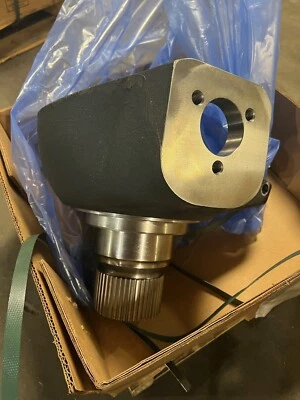 CNH Genuine 292564A2 Right Hand Steering Knuckle for Case IH Tractor - Image 1 of 2