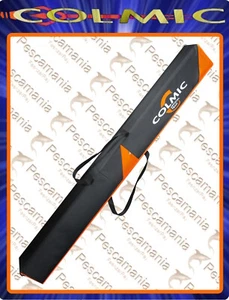 Fodero portacanna Colmic CASE 168 cm poliestere, rigido - Foto 1 di 4