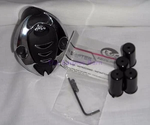 Perilla de cambio de palanca de transmisión manual Predator 5/16" - 9/16" vástagos con adaptadores - Imagen 1 de 6