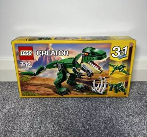 31058 LEGO Creator Mächtige Dinosaurier 174 Teile Alter 7 Jahre + #1 - Bild 1 von 7