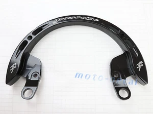 Rear Passenger Grab Bar Handle Rail Fits GSX-R 1300 Hayabusa 2008-2017 2016 - Picture 1 of 8