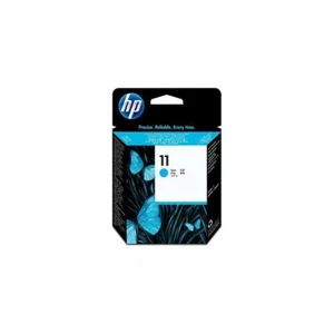 🔷Druckkopf HP 11 C4811A Cyan 02/2024🖋️ - Bild 1 von 1