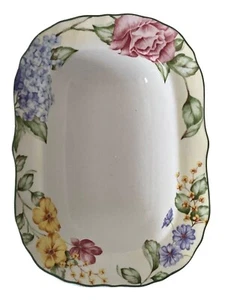 Cuenco ovalado para servir verduras Westbury Court Jessica McClintock Christina - Imagen 1 de 6