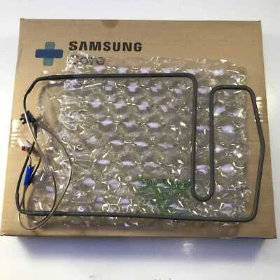 NUEVO GENUINO OEM SAMSUNG Conjunto de calentador de descongelación de refrigerador. DA47-00311A 2031601 Foto 1 de 2