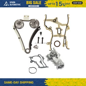 Timing Chain Kit Water Pump Fit 11-15 Chevrolet Cadillac Buick 1.4L LUJ LUV LUU - Bild 1 von 12
