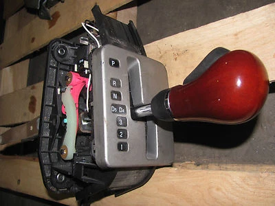 2003 2004 2005 2006 LINCOLN LS CONJUNTO DE CÂMBIO COM BOTÃO  - Imagem 1 de 3