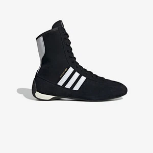 Adidas Rasant Mid "Core Black White" Colorway Women’s Size 9 Authentic JH6665 - Picture 1 of 9