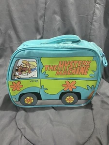 Thermos Scatola Porta Pranzo Morbida Novità per Bambini - Scooby-Doo Mystery Machine - Foto 1 di 7