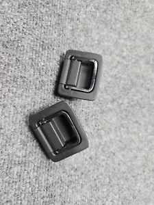 Juego de ganchos de amarre de carga para maletero trasero Honda Civic 2017-2024 OEM - Imagen 1 de 4