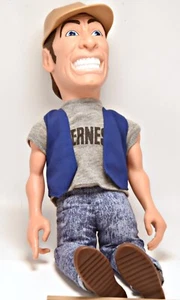 Muñeca Kenner Hey Vern Its Ernest Talking Pull String 1989 rara - con sonido - Imagen 1 de 3