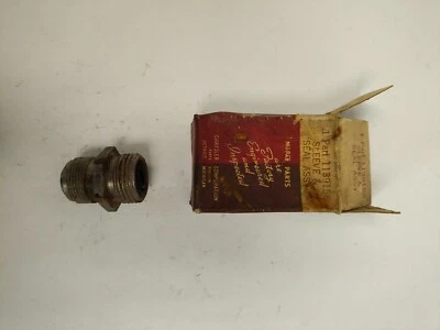 1948-1956 DeSoto Chrysler Dodge Speedometer Pinion Sleeve & Seal NOS 1139156 - Image 1 of 4