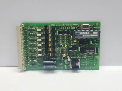 SIGMA TRIGGERKORT 02. S-387151B PCB CARD TR36 - Image 1 of 4