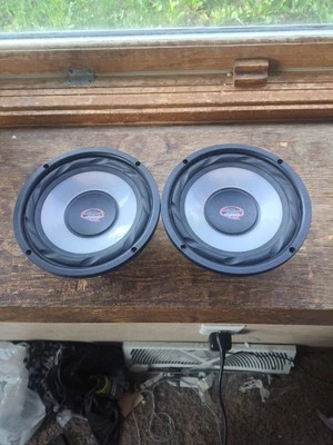 Pyramid Car Audio  Speakers Pair with Deep Bass - Image 1 of 4